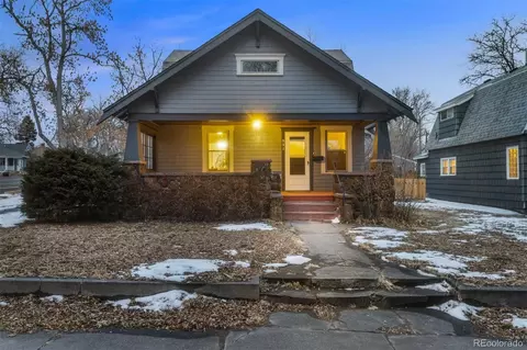 831 Custer Ave, Colorado Springs, CO 80903