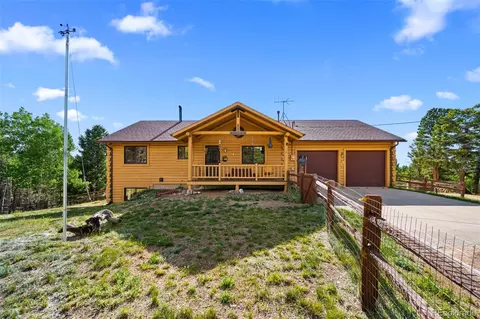 Exterior - 4269 Cedar Mountain Rd, Divide, CO 80814 photo 1 of 7