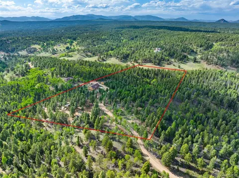 View/Area - 4269 Cedar Mountain Rd, Divide, CO 80814 photo 3 of 7
