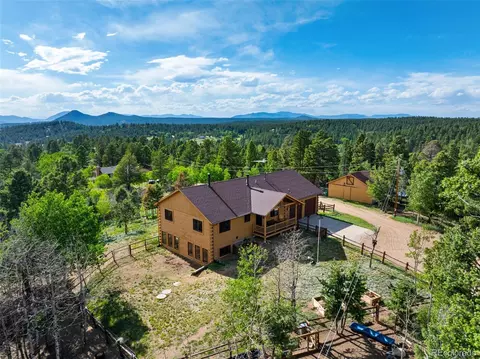 View/Area - 4269 Cedar Mountain Rd, Divide, CO 80814 photo 2 of 7