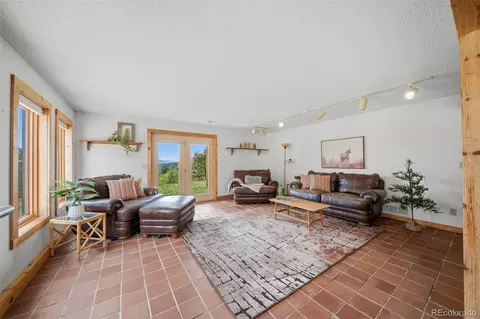 Living - 4269 Cedar Mountain Rd, Divide, CO 80814 photo 2 of 3