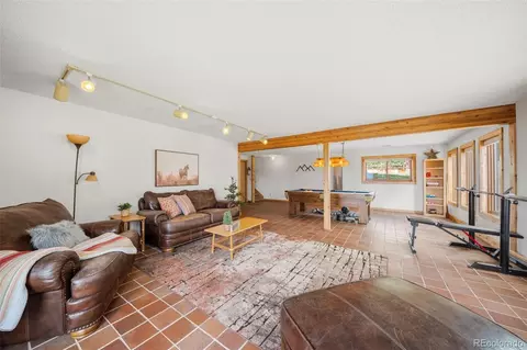 Living - 4269 Cedar Mountain Rd, Divide, CO 80814 photo 3 of 3