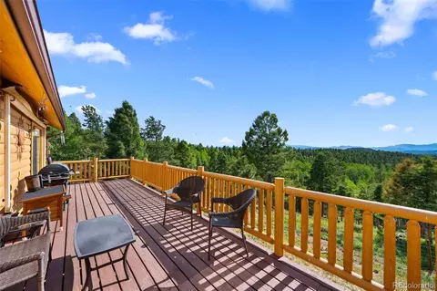 Exterior - 4269 Cedar Mountain Rd, Divide, CO 80814 photo 3 of 7