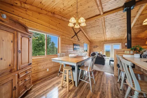 Dining - 4269 Cedar Mountain Rd, Divide, CO 80814 photo 1 of 1