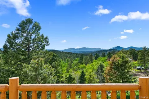 Exterior - 4269 Cedar Mountain Rd, Divide, CO 80814 photo 4 of 7