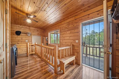 Entry Way - 4269 Cedar Mountain Rd, Divide, CO 80814 photo 1 of 1
