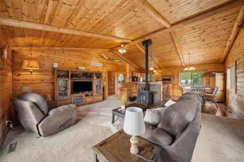 Living - 4269 Cedar Mountain Rd, Divide, CO 80814 photo 1 of 3