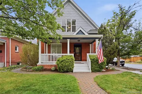 1003 S Emerson St, Denver, CO 80209