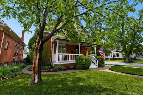 1003 S Emerson St, Denver, CO 80209