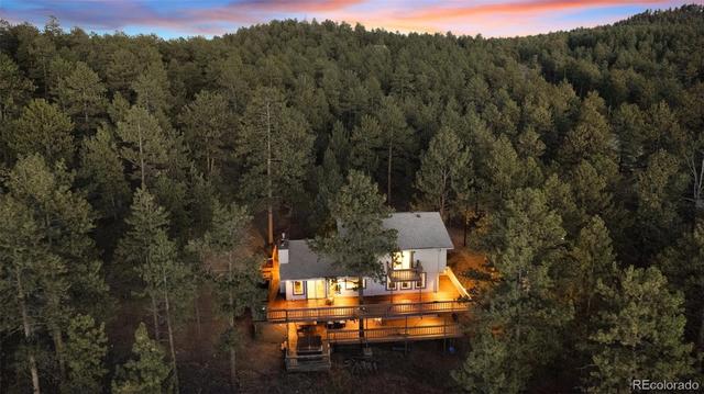 2186 Mount Evans Blvd, Pine, CO 80470