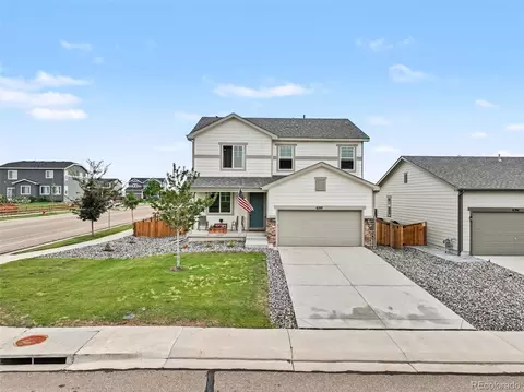 Exterior - 6207 Easton Cir, Frederick, CO 80516 photo 4 of 6
