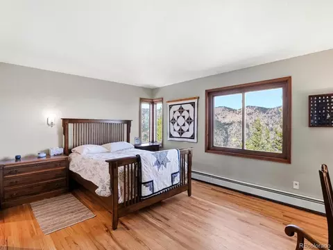 Bedroom - 345 Deer Trail Cir, Boulder, CO 80302 photo 1 of 4