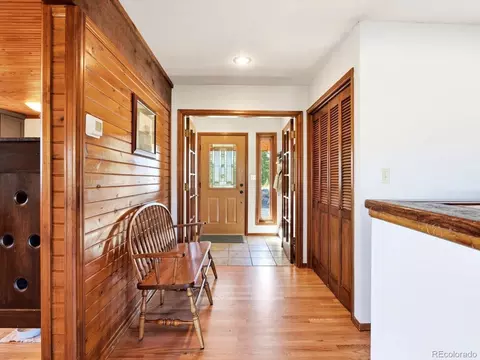 Entry Way - 345 Deer Trail Cir, Boulder, CO 80302 photo 2 of 3