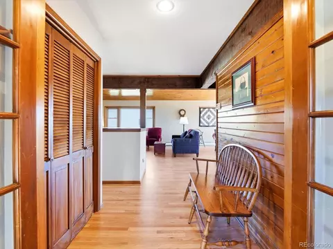 Entry Way - 345 Deer Trail Cir, Boulder, CO 80302 photo 1 of 3