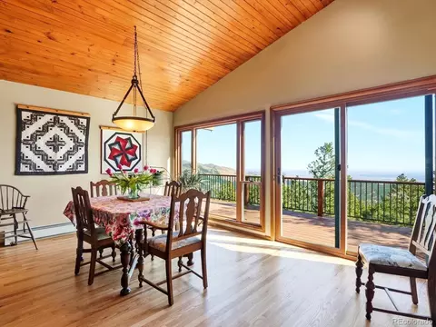 Dining - 345 Deer Trail Cir, Boulder, CO 80302 photo 1 of 3