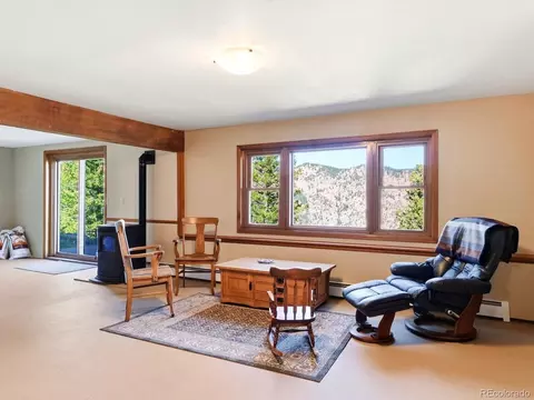 Living - 345 Deer Trail Cir, Boulder, CO 80302 photo 6 of 6