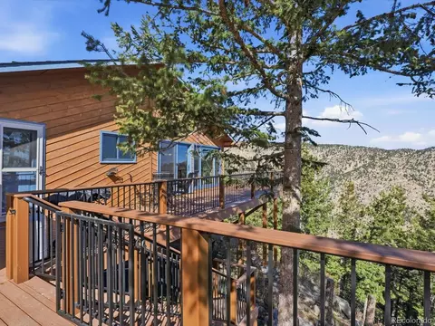 Exterior - 345 Deer Trail Cir, Boulder, CO 80302 photo 5 of 6
