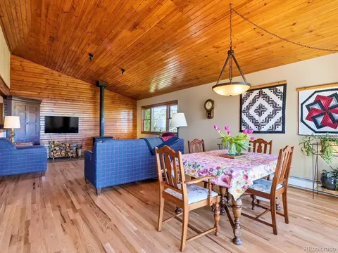 Dining - 345 Deer Trail Cir, Boulder, CO 80302 photo 3 of 3