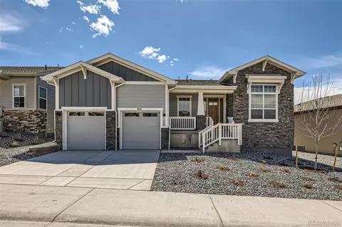 651 Scrubjay Cir, Castle Rock, CO 80104