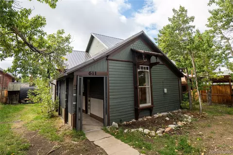 611 W 2nd St, Leadville, CO 80461