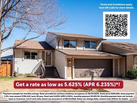 7335 W Maple Dr, Lakewood, CO 80226