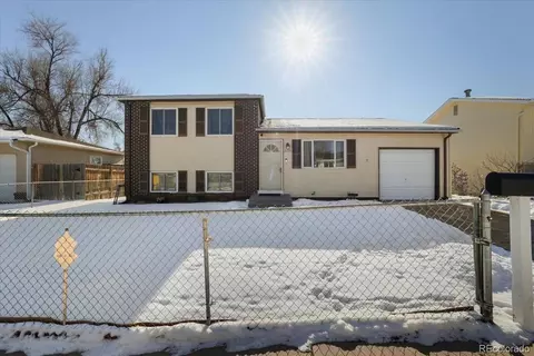 2115 S El Paso Ave, Colorado Springs, CO 80905