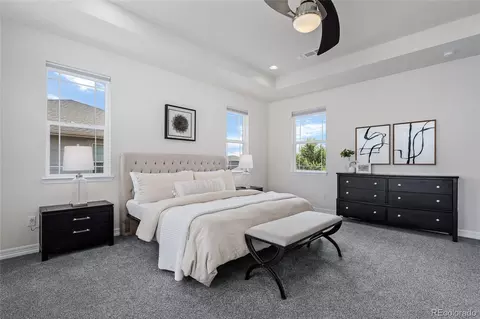 Bedroom - 27523 Euclid Dr, Aurora, CO 80016 photo 1 of 5