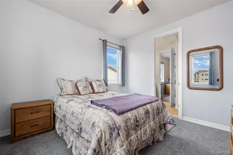 Bedroom - 27523 Euclid Dr, Aurora, CO 80016 photo 5 of 5