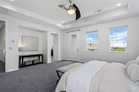 Bedroom - 27523 Euclid Dr, Aurora, CO 80016 photo 2 of 5
