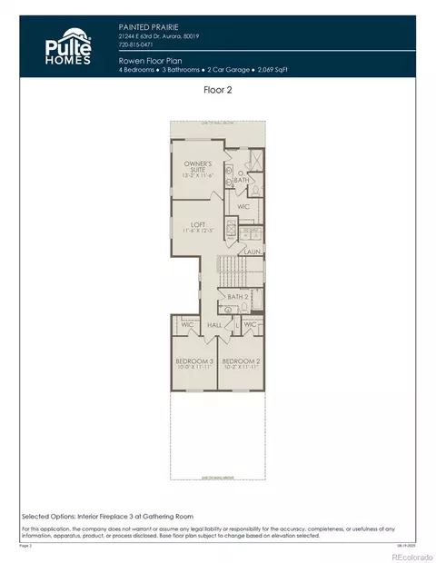 21146 E 62nd Dr, Aurora, CO 80019 photo 20
