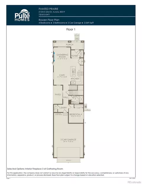 21146 E 62nd Dr, Aurora, CO 80019 photo 19