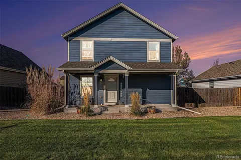 2849 Rose Hill St, Strasburg, CO 80136