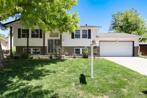 7462 S Wellington St, Centennial, CO 80122