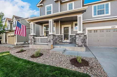 2371 Robindale Way, Castle Rock, CO 80109
