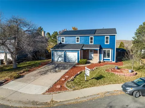 11661 W Quincy Pl, Morrison, CO 80465