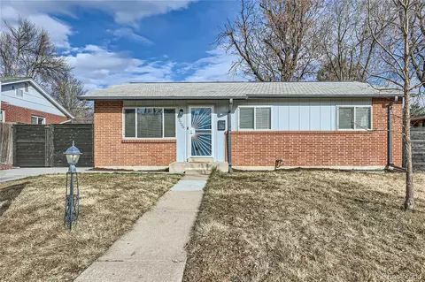 3200 S Utica St, Denver, CO 80236