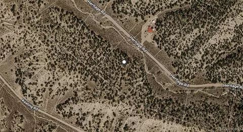 Heritage Road, Fort Garland, CO 81133