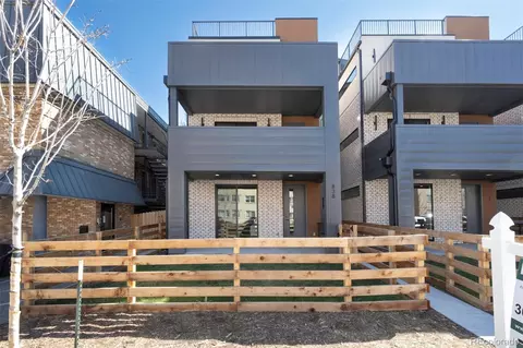 826 N Cherry St #1, Denver, CO 80220