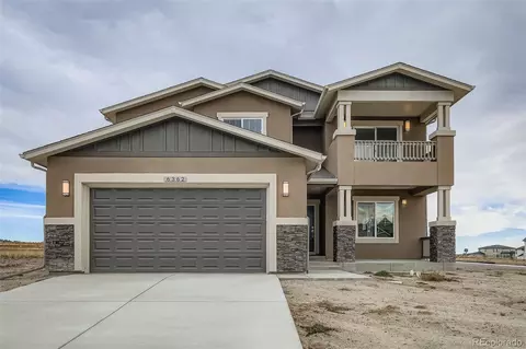 6362 Jennings Way, Colorado Springs, CO 80924