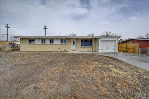 101 Amherst St, Colorado Springs, CO 80911