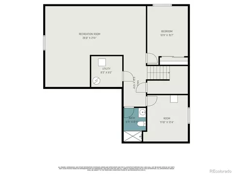 Floorplan - 6700 S Kellerman Way, Aurora, CO 80016 photo 3 of 3