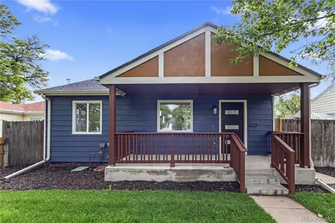 1238 Rosemary St, Denver, CO 80220