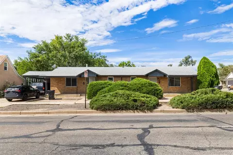 1017 N 1019 N Elizabeth St, Pueblo, CO 81003