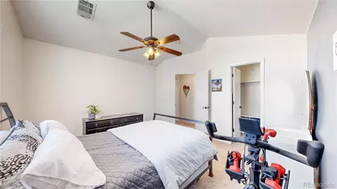 Bedroom - 3291 E 103rd Pl #1507, Thornton, CO 80229 photo 2 of 3