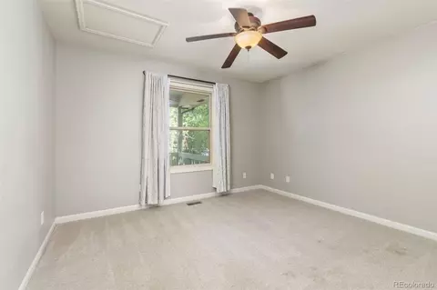 Bedroom - 203 E Colorado Ave, Berthoud, CO 80513 photo 4 of 5