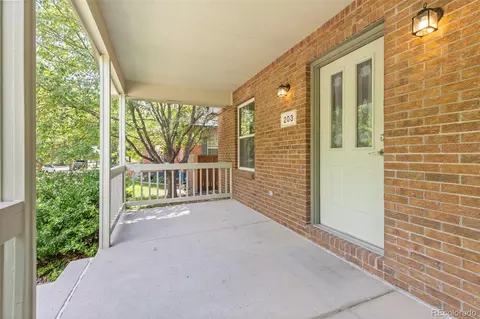 Exterior - 203 E Colorado Ave, Berthoud, CO 80513 photo 5 of 11