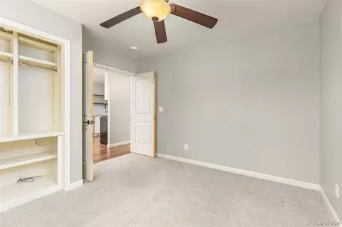 Bedroom - 203 E Colorado Ave, Berthoud, CO 80513 photo 3 of 5