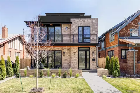884 S Vine St, Denver, CO 80209