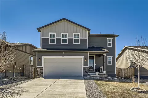 148 Vista Cliff Cir, Castle Rock, CO 80104