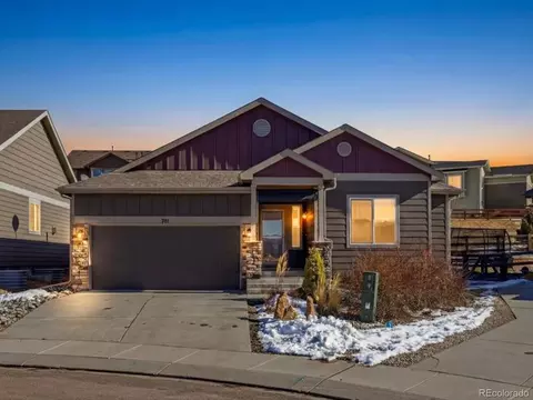 791 W Tailings Dr, Monument, CO 80132
